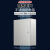 户内不锈钢配电箱 防水控制柜家用电表箱明装箱 500*400*200