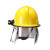 名典消防 14款3C款消防头盔防火安全帽防护头盔消防救援头盔14款3C阻燃头盔帽子 消防器材（可定制）