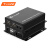 netLINK 高清HDMI光端机带正向3.5音频带本地环出+USB接键鼠视频KVM光纤延长传输收发器SC口HTB-HDMI-RAUI/SC