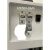 L-COM延长USB优盘2.0ECF504-UAAS转接头诺通母座连接器插数据传输 MSDD08-19-USB2.0AA-S银色 US
