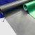 平面塑胶地垫PVC光面耐磨仓库地胶垫子绿色1.6米宽2mm厚15米长定