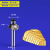 品牌木工敏仔刀 凸半圆弧刀 雕刻机铣刀 木工刀具 修边机铣刀 敏仔刀1/4*7/8(22.22)