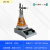 安达通 磁力搅拌器 加热实验室烧杯搅拌混合型数显电磁搅拌机 ZN-3S 