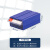 万迪诺组合抽屉式零件盒 五金螺丝元件乐高分类收纳盒 物料工具塑料盒 205*135*78mm（2个装）