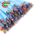 4芯4平方4C国标电源电缆蓝色护套现货无氧铜 25米每卷 4芯 x 4平方毫米