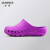 工作鞋EVA手术鞋防护鞋男女鞋防水防酸碱耐磨防滑实验室 紫色 39-40