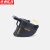京洲实邦 头戴自动变光电焊帽【高空面罩+白色安全帽国标】ZJ-0734