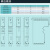 inforun EtherCAT 双线光耦合模块 500mA@5V DC 光纤LC接口×4 IL40-E1102(老型号NE1012)