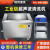超声波清洗机工业级商用大型除油除锈清理机器大容量超音波清洁机 36头 内槽600*500*400
