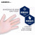 爱马斯（AMMEX）一次性手套乳胶橡胶手套加厚耐用食品工业医疗无粉口腔牙科检查手套 特惠型（100只/盒）S码