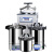 手提式高压蒸汽锅自动数显消毒实验室立式小型器 LHS-24C 【24L】自控型