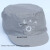 迪寇（Di Kou）安全生产帽定做工作帽鸭舌帽男女工帽子太阳帽棒球帽劳保防尘帽子 牛仔 L5860cm