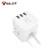 公牛（BULL）多功能USB延长线插座 魔方插座/插线板/插排/拖线板 全长1.5米 GN-U8303U