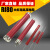 定制RI80大红袍金属膜玻璃釉无感高频高压电阻2W5W10W20W50W1议价 10K 2W/3W