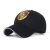 Supnba21汽车标志帽子F1赛车棒球帽男户外遮阳鸭舌帽广告促销礼品赠品帽子 法拉黑色