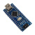 丢石头 兼容版 Arduino Nano单片机 AVR入门开发板 ATmega328芯片 主控板 已焊接排针 Mini-B接口