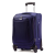 新秀丽（Samsonite）男女同款旅行箱行李箱2件套22/30英寸两用时尚纯色万向轮142887 Sapphire