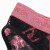 Calvin Klein凯文克莱（Calvin Klein）内裤 CK女士潮流时尚舒适运动三角内裤 红色 L