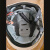 YHGFEE电动车头盔内衬垫里吸汗野马凤凰3C摩托车夏季头盔内胆海绵垫配件 3C内衬【灰色全包式】