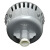 华荣 WAROM 固定式LED灯具，平台灯 GC203-XL36IIA(DT) 输入电压220V 不含安装配件，单位：个