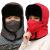 谋福（CNMF）642 冬季骑行面罩头套男女护全脸防寒保暖摩托车口罩装备骑车防风帽 藏青色 均码 