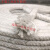 陶瓷纤维盘根耐高温密封填料炉门烘箱密封条无石棉硅酸铝纤维方绳 40*40一米