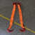 国标工业吊装带起重吊带吊具成套组合吊索具吊钩2腿3腿4腿5吨吊绳 8吨扁平2腿1米
