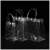 透明手提袋PVC礼品袋手拎塑料防水网红伴手礼包装袋定制logo 正方形 宽25*高25*侧宽9