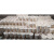 氧化铝99瓷弧形刚玉坩埚耐高温1600度30-2500毫升实验室科研专用 白色10毫升30高34mm