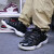 NIKE耐克鞋子男/女鞋Air Jordan 11 Retro白红情侣复古休闲篮球鞋AJ11 黑白 大魔王528896/AV2187-001 36.5（GS）