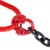 单支链条带钩式索具 起重链条吊具 厂家直销 多种规格可选 其他规格尺寸均可定制