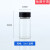 35101520405060ml透明螺口玻璃瓶试剂瓶样品瓶精油西林瓶 透明5ml