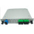 利合光电(LHG)光纤分路器1比32 PLC单模分光器 SC接口1分32路 插片式SC/UPC