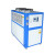 樱普顿 工业10P油冷机5匹风冷式冷水机小型冰冻机壳管循环制冷却液压油箱 30匹风冷式 