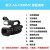 松下（Panasonic） AG-CX98MC 高清4K手持式摄像机 广播级便携式会议课程网络直播 套装三 黑色