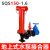 一消 多功能水泵接合器 消防水泵接合器 地上式水泵接合器SQS150-1.6