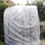 塑料布加厚透明塑料薄膜防雨水封窗装修防尘农用塑料大棚膜 透明膜6S 2米宽1米长 透明膜10S