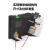 顺恩斯高精度激光位移测距传感器模拟量485输出测厚度 高低感应器 BL-100NZ(开关量模拟量一体 检测精度0.0