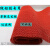 线切割配件磁力垫快走丝磁垫片吸铁屑过滤器磁性垫中走 红色网格600*1000mm