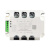 SCR-3 40A100A60A交流调压模块电力调整器可控硅调功调温调光 SCR-3-H380-80A 三相白色