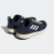 adidas BOAT排水防滑耐磨户外漂流涉水溯溪鞋男子阿迪达斯TERREX 藏青蓝/白色/黑色 42.5