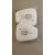 5N11CN过滤棉防尘滤棉垫片6200/7502配件防毒面具喷漆面罩 袋装(10片装)