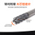 超硬平刀淬火料专用70度4刃钨钢铣刀硬质合金立铣刀CNC数控刀具 φ134D50L4F