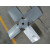 惠利得（HUILIDE）冷却塔配件 铝合金风叶风机风扇直径1400MM1500MM轴孔定做 M轴孔定做