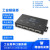 串口通讯服务器485转RJ45以太网工业级串口RS232转网口P/MODBUS 8口