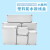 AG系列ABS塑料防水盒 通用接线端子盒 监控盒安防盒 室内外防水盒 200*200*130