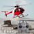 IDM小鸟直升机C189像真遥控直升机四六通道双无刷RC专业仿真航模飞机 C189红白色/美国海岸警卫队涂装 单电版