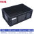 玛仕福 防静电周转箱 塑料收纳箱ESD电子元件盒物料箱框 全新加厚 600*400*230