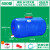 普力捷（PULIJIE） 化工桶塑料卧式加厚蓝色大水桶防晒大胶桶晒水桶储水桶水塔 350型卧圆(新款抗老化)装水500斤