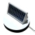 贝工 户外太阳能壁灯 人体感应LED灯 10W BG-SBD-W10